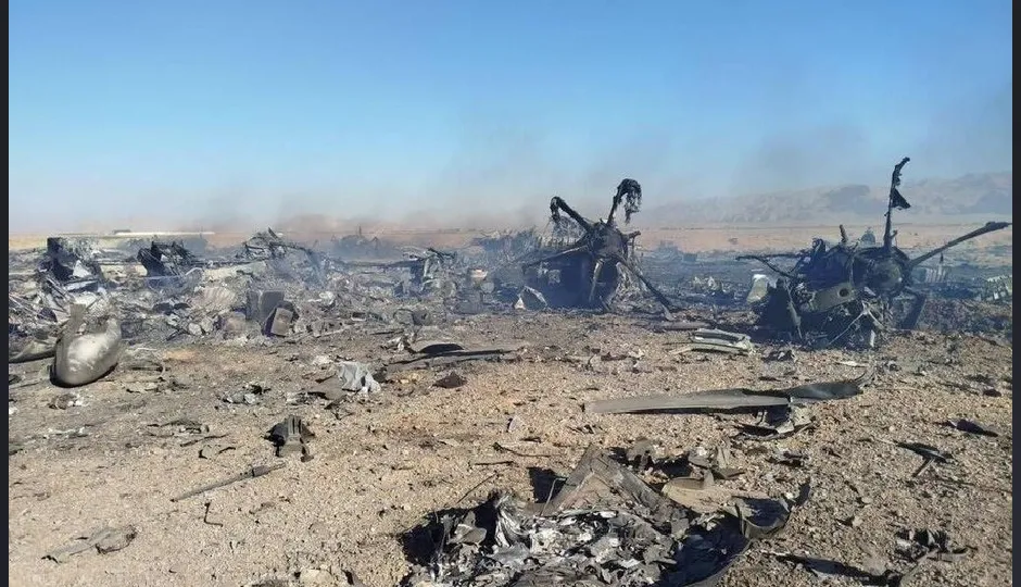 ईरान का पलटवार—F-15E पायलट रेस्क्यू पर अमेरिका के दावे को बताया झूठा, कई विमानों को मार गिराने का दावा