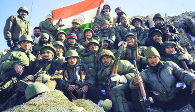 कारगिल विजय दिवस: युद्ध में जीत की वजह बनी थी यह ख़ास ट्रिक, आजमाने से पहले करवाई गई थी ड्रिल 