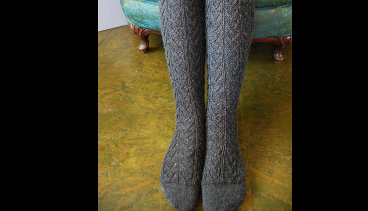 stockings for winter,winter fashion tips,types of stockings,winter fashion,fashion for women