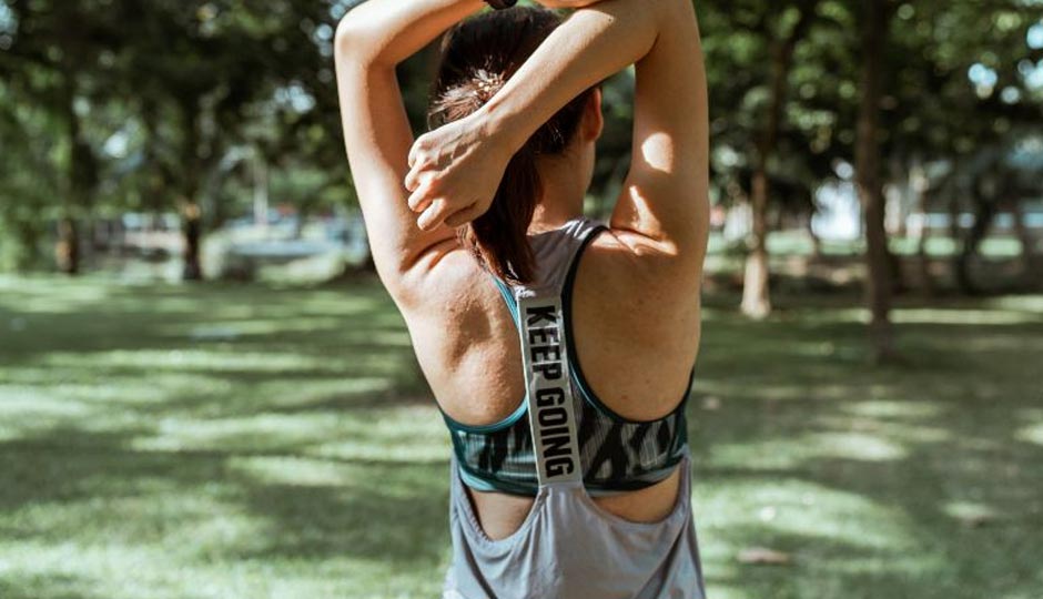 5 Warm Up Mistakes That Will Ruin Your Workout