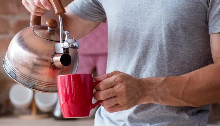 Forget Tea or Coffee, Drink This As You Wake Up