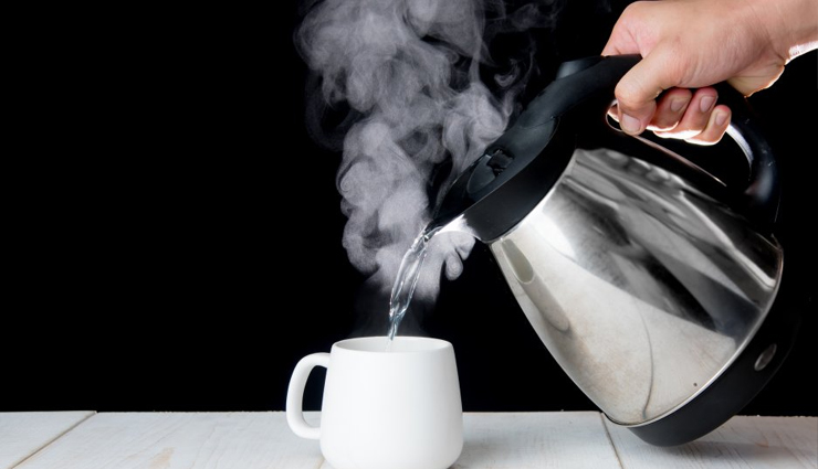 Benefits Of Drinking Warm Water Early In The Morning