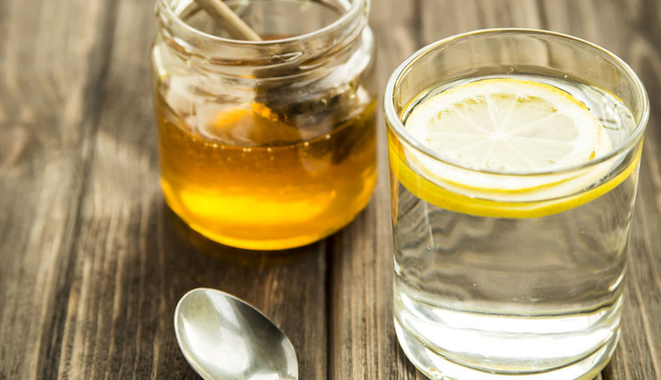 6 Health Benefits of Drinking Warm Water With Honey Lime Juice