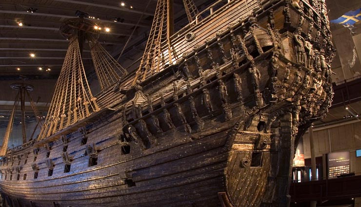 weird news,weird ship,swedish warship vasa,interesting facts