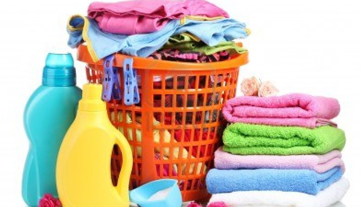 household,4 tips for washing clothes,washing clothes,how to wash clothes