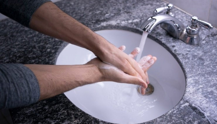 कोरोना वायरस / वे लोग जो शौच के बाद भी हाथ नहीं धोते