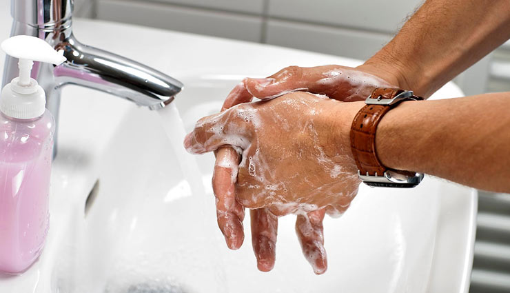 benefits of washing hands,monsoon health tips,monsoon health tips,Health,simple health tips ,मानसून,बारिश,बारिश में सेहत का ख्याल,हेल्थ,हेल्थ टिप्स,बीमारियां 
