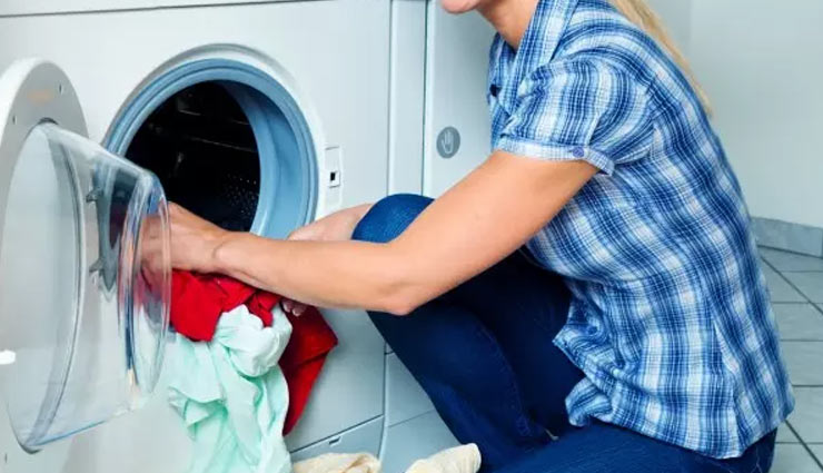 वाशिंग मशीन चलाने से पहले इन 5 छोटी-छोटी बातों का रखे ध्यान, नहीं उठाना पड़ेगा नुकसान