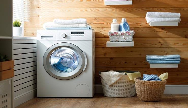 कपड़ों की लंबी उम्र के साथ पैसों की भी होगी बचत, इस तरह करें वॉशिंग मशीन का सही इस्तेमाल