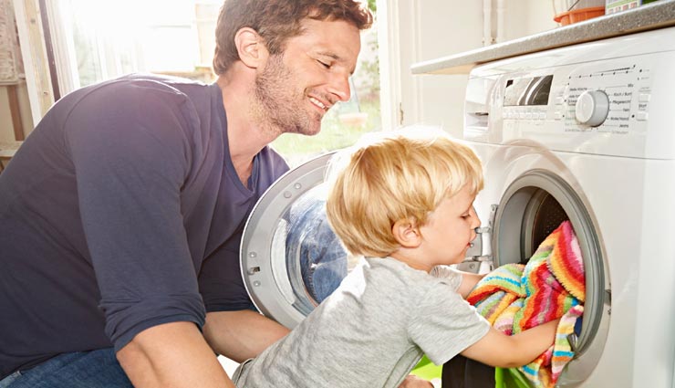 household tips,household tips in hindi,washing machine using tips,washing machine hacks