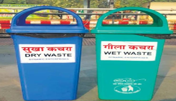 जयपुर में भी अपनाई जाएगी इंदौर की सफाई निति, सूखा-गीला कचरा अलग हो तभी होगा डोर-टू-डोर कचरा संग्रहण