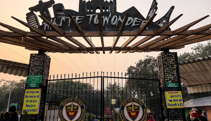 दोस्तों संग घूमने की प्लानिंग कर रहे हैं तो चले आइये दिल्ली की इन 10 जगहों पर delhi,delhi tourist places,tourist places in delhi