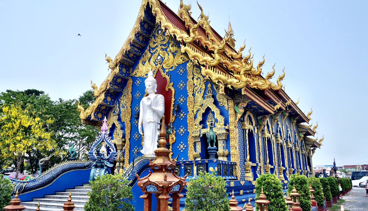 chiang rai tourist attractions,places to visit in chiang rai,top sights chiang rai thailand,chiang rai travel guide,must-see in chiang rai