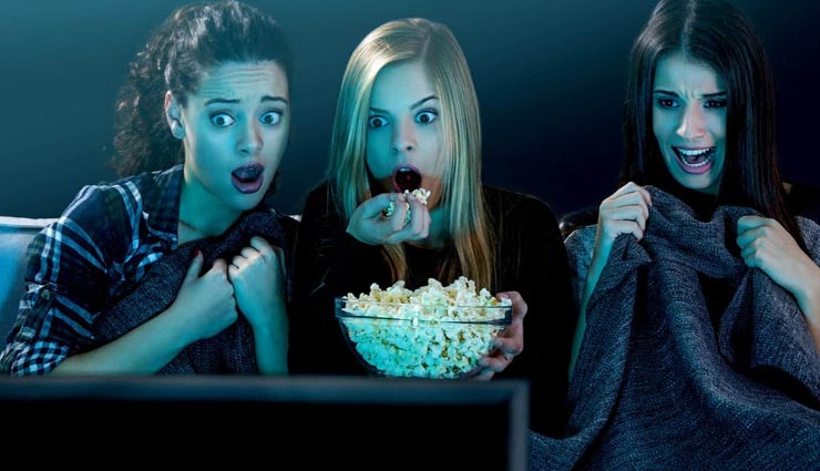 Health tips,health tips in hindi,health research,horror film for weight loss