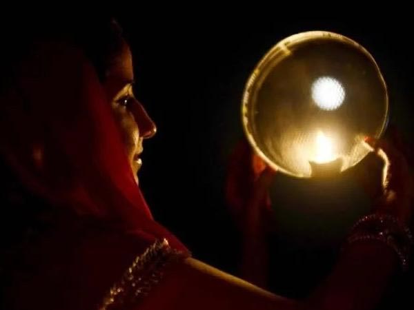 karwa chauth 2018,karwa chauth traditions,karwa chauth pooja