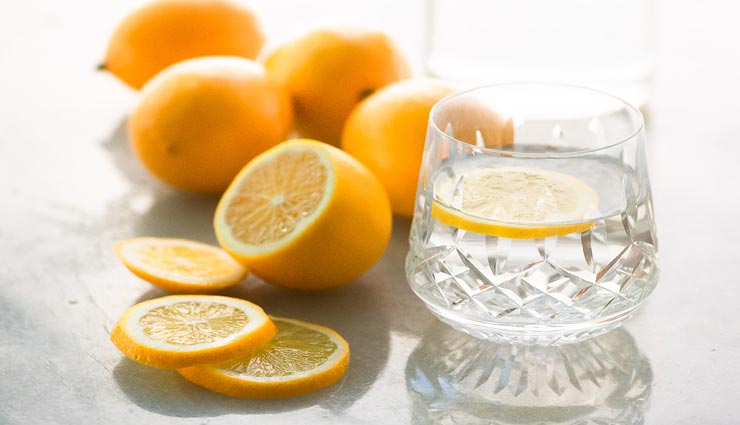 Health tips,health tips in hindi,healthy habit,lemon with hot water