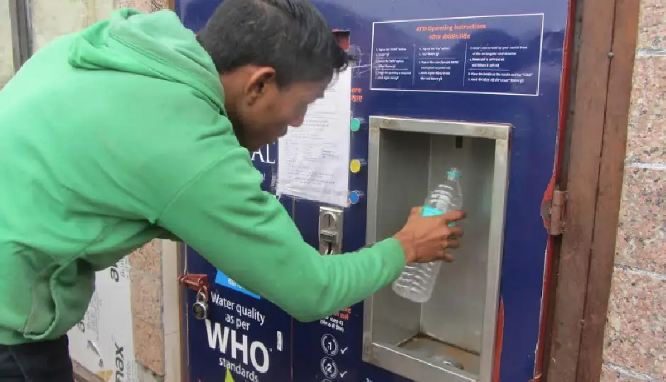 दिल्ली में नई शुरुआत: Water ATM से अब मिलेगा शुद्ध और सुलभ पेयजल, जानें कैसे करेगा काम और किसे होगा फायदा