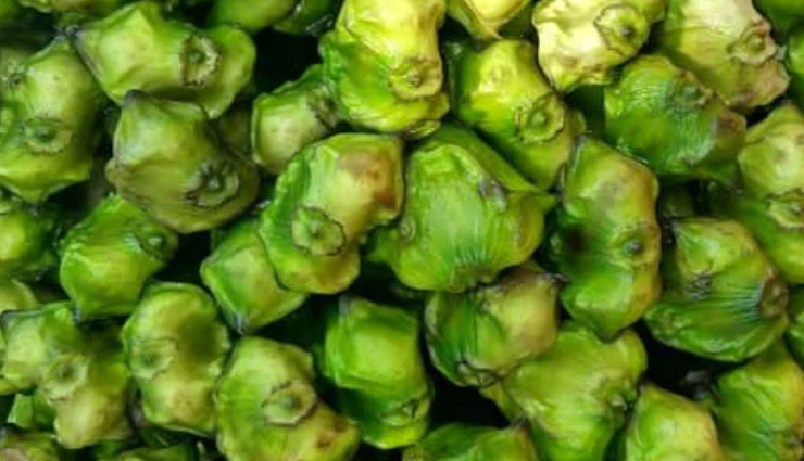 chestnut,water chestnut,water chestnut benefits,health benefits of water chestnut,healthy food water chestnut,healthy life,healthy living,health benefits,Health