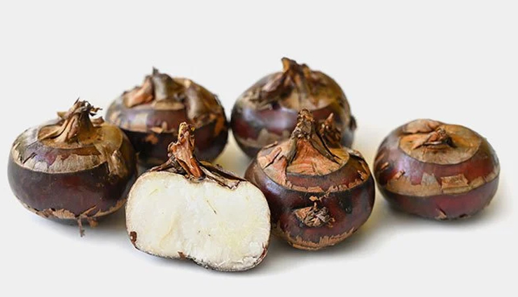11 Most Amazing Health Benefits of Water Chestnut
