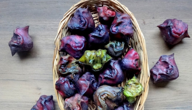 health benefits of water chestnut,water chestnut,Health tips,fitness tips