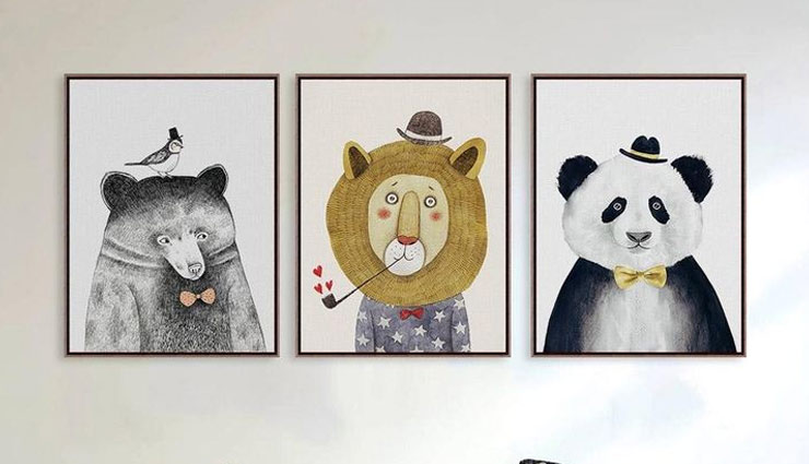 ways to decorate your kids room,tips for kids room,creative kids room,kids room decoration,household tips