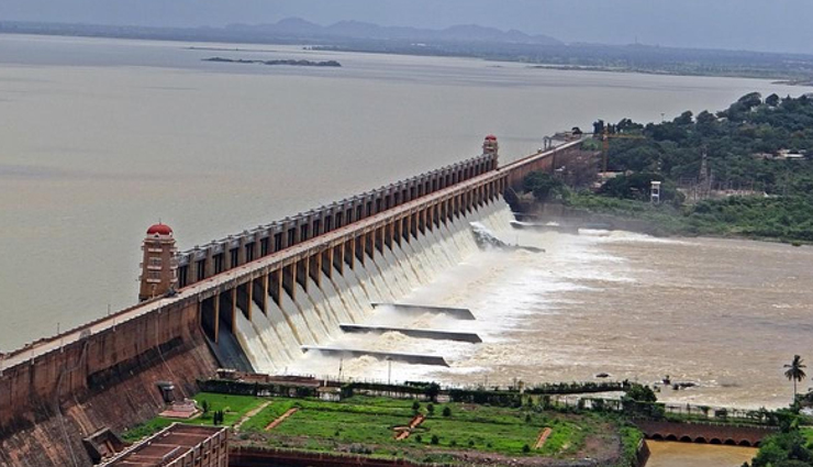पानी का भंडारण करने के साथ ही पर्यटन के लिए भी जाने जाते हैं भारत के ये विशाल बांध