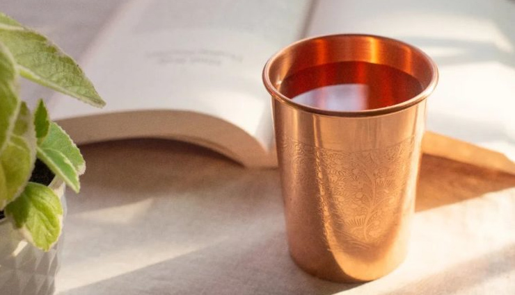 10 Health Benefits of Drinking Water in Copper Vessel