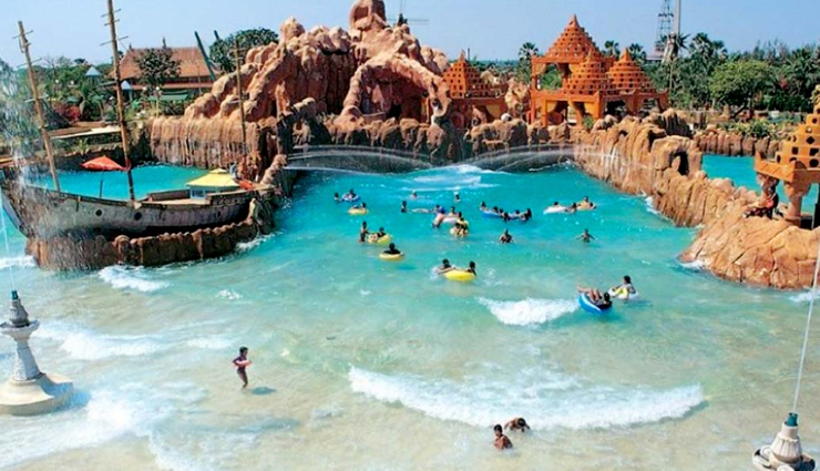 amazing water parks,amazing water parks in india,india travel,india tourism,tourist places in india,holidays