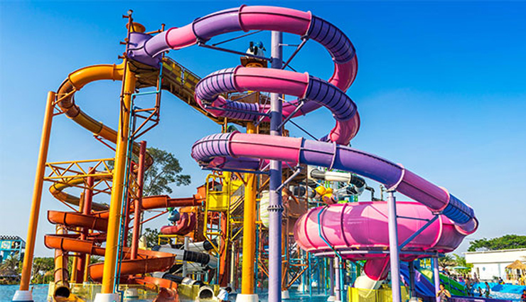7 Amazing Water Parks You Can Visit in Maharashtra
