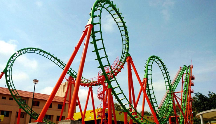 water parks to visit in india,india,wonderla,bangalore,fun world,aquatica,kolkata,essel world,mumbai,water kingdom