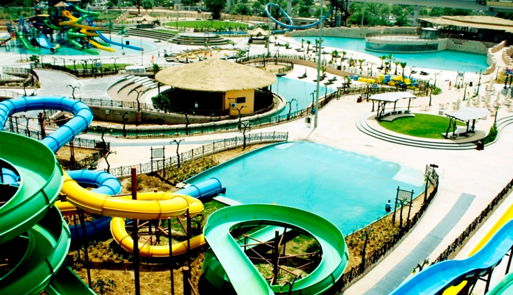 6 Amazing Water Parks You Must Visit in Jaipur