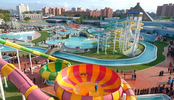 6 Amazing Water Parks To Visit in India