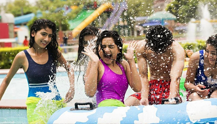 चिलचिलाती गर्मी में वीकेंड को मजेदार बनाने का काम करेंगे देश के ये 8 टॉप वाटर पार्क, जाएं घूमने 