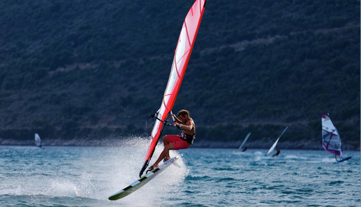 5 Water Sports To Try In Barbados