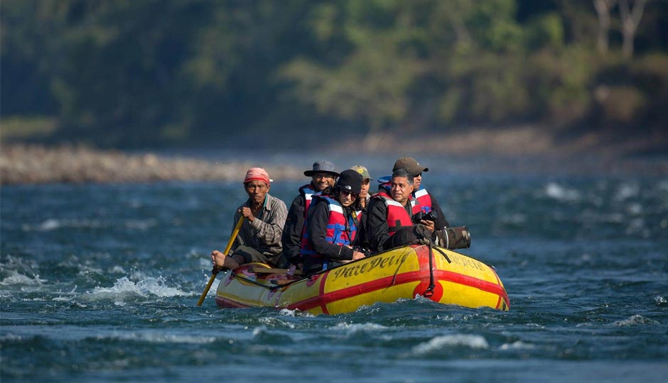 9 Places To Enjoy Water Sports in India