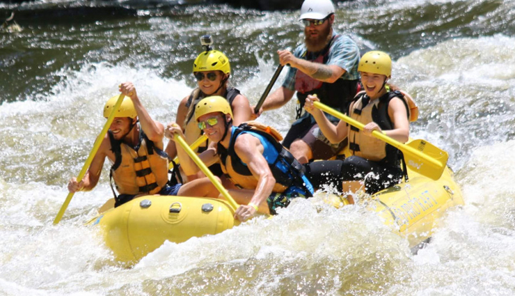 water sports in us,us,snorkel in key west,river rafting in tennessee,kayaking at lake tahoe,jet skiing in miami,sailing under the golden gate bridge