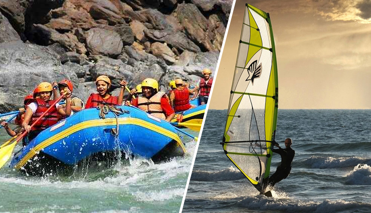 10 Best Places for Water Sports in India