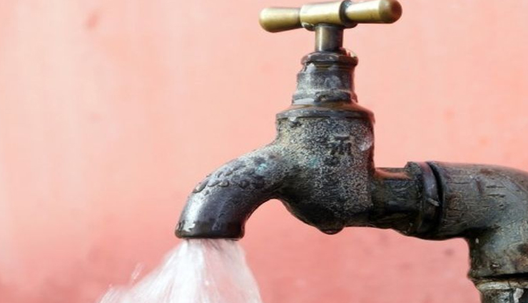 कोटावासियों के लिए बुरी खबर, सोमवार को नहीं मिलेगा आधे शहर को पानी