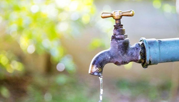 जयपुर : अब पानी बिगाड़ेगा आपके घर का बजट, तीन साल बाद होगी बिल में 10 फीसदी की बढ़ोतरी