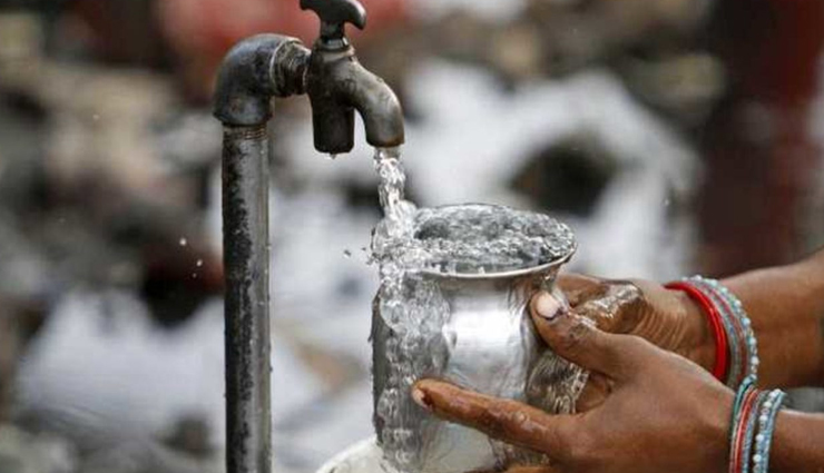 जयपुर : एक दर्जन से ज्यादा इलाकों में आज शाम नहीं होगी पानी की सप्लाई, 1.75 लाख घर होंगे प्रभावित