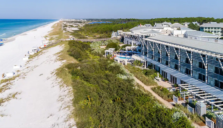 exotic beach resorts in the world,10 exotic beach resorts in the world,gill lankanfushi,viceroy anguilla,the st regis bora bora resort,mandarin oriental,acqualina resort,montage laguna beach,watercolor inn,the ritz-carlton,ocean house,sugar beach,travel,holidays,travel guide,holidays