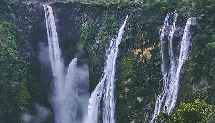 10 Most Amazing Waterfalls To Visit in India