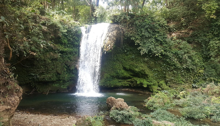 waterfalls you can visit near delhi,holiday,travel,tourism