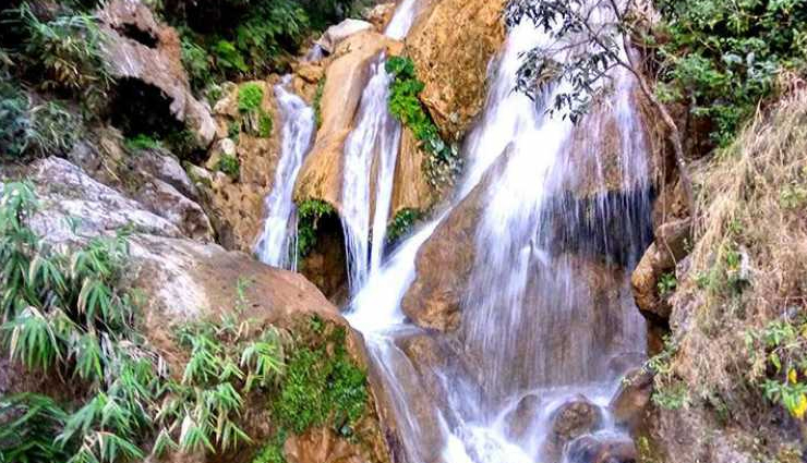 waterfalls you can visit near delhi,holiday,travel,tourism