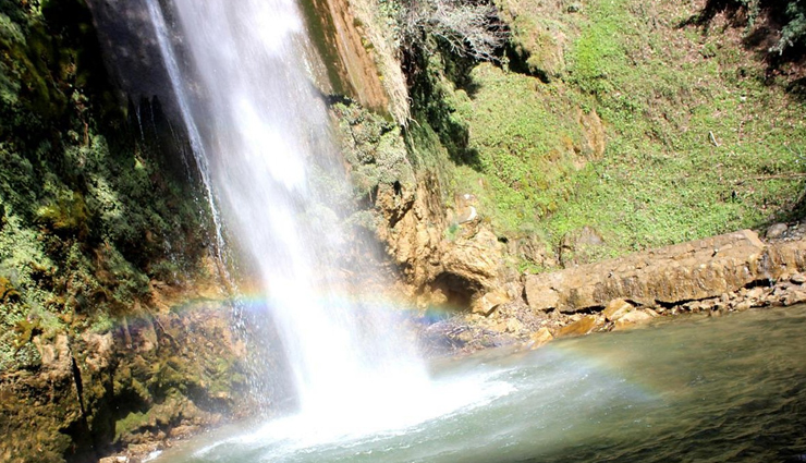 waterfalls you can visit near delhi,holiday,travel,tourism