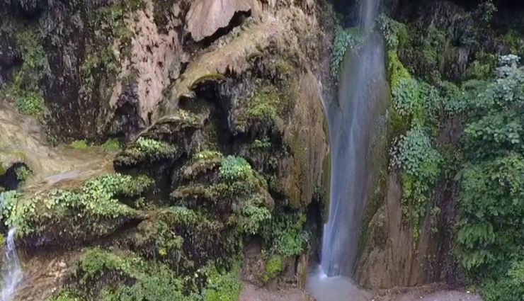 waterfalls you can visit near delhi,holiday,travel,tourism