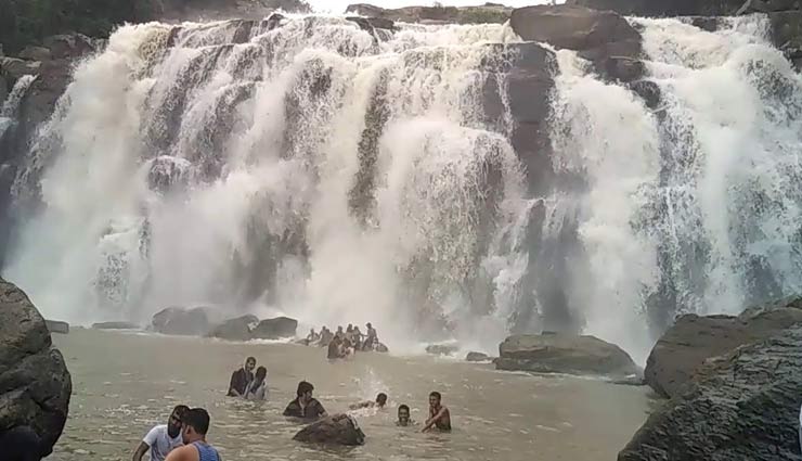 रांची के ये 5 खूबसूरत वॉटरफॉल, देंगे आपको घूमने का मजा 