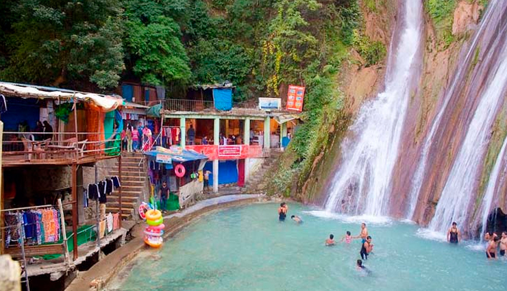 waterfalls to visit in india,india,beautiful waterfalls,dudhsagar waterfalls,goa,dhuandhar falls,madhya pradesh,jog falls,karnataka,kempty falls,uttarakhand,iruppu falls