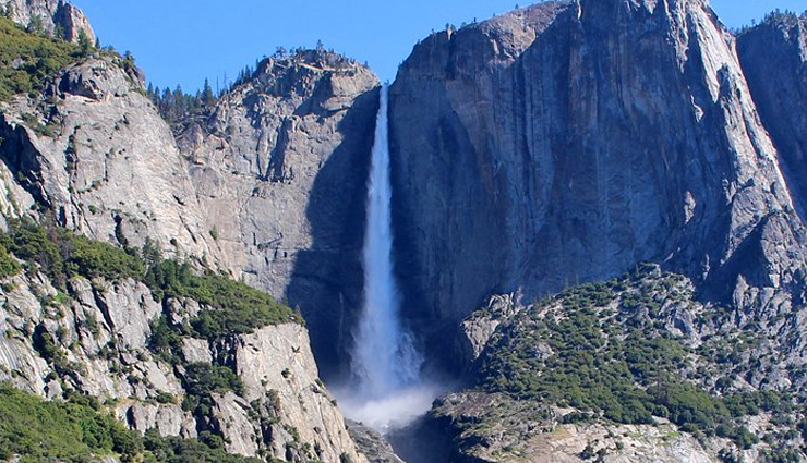 beautiful waterfalls,beautiful waterfalls in the world,iguazu falls,gullfoss or golden falls,iceland,niagara falls,new york,usa and ontario,canada,victoria falls,zimbabwe and zambia,yosemite falls,yosemite,california,plitvice falls,croatia