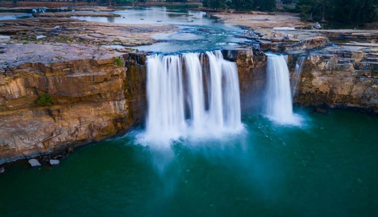 5 Most Beautiful Waterfalls To Visit in India